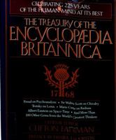 The Treasury of the Encyclopaedia Britannica 0670835684 Book Cover