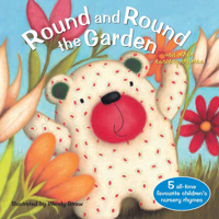 Round and Round the Garden 1921756489 Book Cover