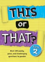 This or That? 2 145492103X Book Cover