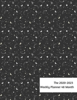 The 2020-2023 Weekly Planner 48 Month: 2020 - 2023 Academic Monthly & Weekly Planner with To Do List, Size 8.5 x 11 " 209 Page 1694763161 Book Cover