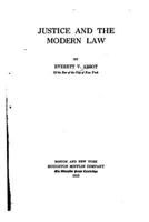 Justice and the Modern Law 1240068298 Book Cover