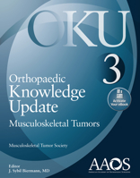 Orthopaedic Knowledge Update: Musculoskeletal Tumors 3 089203968X Book Cover