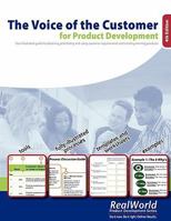 The Voice of the Customer in Product Development 155489087X Book Cover