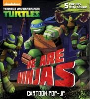 We Are Ninjas 1618894595 Book Cover
