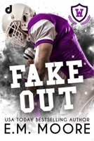 Fakeout (Warner University Bulldogs) (Italian Edition) B0FHCR1PPY Book Cover