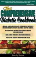 The Comprehensive Diabetic Cookbook 0883911558 Book Cover