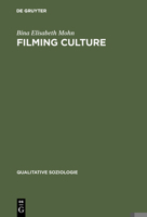 Filming Culture 3828202144 Book Cover
