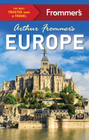 Arthur Frommer's Europe 162887533X Book Cover