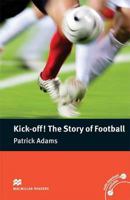 The Story of Football 0230400493 Book Cover
