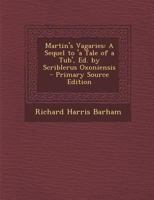 Martin's Vagaries 1166560872 Book Cover