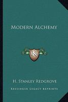 Modern Alchemy 1417991496 Book Cover