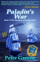 Paladin's War 1544013671 Book Cover