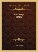 Scot's Songs 1104903415 Book Cover