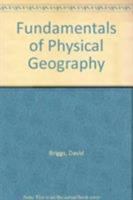 Fundamentals of Physical Geography 0773047514 Book Cover
