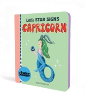 Little Star Signs: Capricorn 1547620900 Book Cover