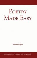 Poetry Made Easy 0761823050 Book Cover
