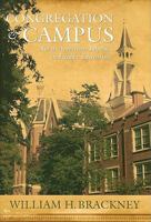 Congregation and Campus: Baptists in Higher Education 088146130X Book Cover