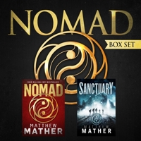 The Nomad Series: Nomad & Sanctuary 1094155608 Book Cover