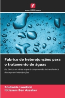Fabrico de heterojunções para o tratamento de águas (Portuguese Edition) 6209452302 Book Cover
