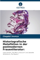 Historiografische Metafiktion in der postmodernen Frauenliteratur (German Edition) 6208341701 Book Cover