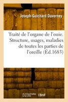 Traité de l'Organe de l'Ouie 2329877455 Book Cover