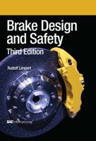 Brake Design and Safety 0768034388 Book Cover