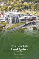 The Scottish Legal System 1526526646 Book Cover