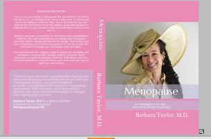 Menopause: Your Management Your Way ... Now and for the Rest of Your Life 143920795X Book Cover