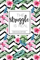 Diario Scuola 2019 2020: Calendario, Agenda Giornaliera 2019 - 2020 - Agenda dello studente - Agenda Settimanale e Scolastica | Materiale Scolastico ... - Quaderno scolastica (Italian Edition) 1693494450 Book Cover