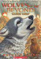 Watch Wolf 0545093155 Book Cover