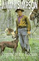 Jimmy Simpson: Legend of the Rockies 1551539217 Book Cover