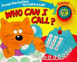 Who Can I Call? 088705434X Book Cover