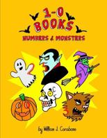 1-0 Books: Numbers & Monsters 1329620585 Book Cover