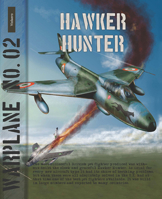 Hawker Hunter: The Story of a Thoroughbred 9086161626 Book Cover