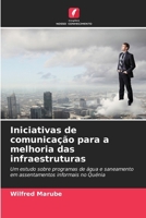 Iniciativas de comunicação para a melhoria das infraestruturas (Portuguese Edition) 6139668131 Book Cover