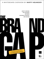 The Brand Gap 0735713308 Book Cover