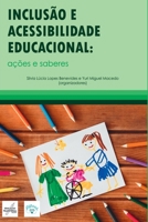 Inclus o E Acessibilidade Educacional (Portuguese Edition) 6599457673 Book Cover