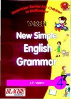 Wren New Simple English Grammar 8121923336 Book Cover