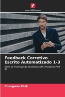 Feedback Corretivo Escrito Automatizado 1-3 (Portuguese Edition) 6209751784 Book Cover