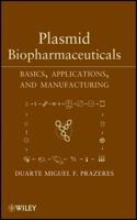 Plasmid Biopharmaceuticals 0470232927 Book Cover