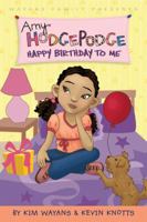 Happy Birthday to Me #2 (Amy Hodgepodge) 0448448556 Book Cover