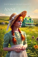 ANNE OF GREEN GABLES - EARLY READER VERSION B0DJ53FH8M Book Cover