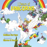 I Dream of Unicorns 173449509X Book Cover