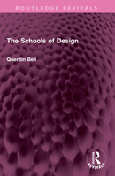 The Schools of Design 1032499877 Book Cover