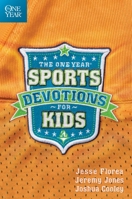 The One Year Sports Devotions for Kids 1414349734 Book Cover