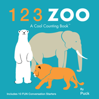 123 Zoo 1938093089 Book Cover