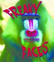 Freaky Faces 1604723033 Book Cover