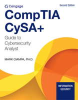Comptia CySA+ Guide to Cyber Security Analyst 0357541375 Book Cover