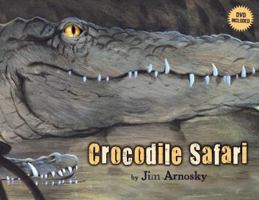 Crocodile Safari 0439903564 Book Cover