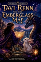 Tavi Renn and the Emberglass Map: A Magical Middle Grade Fantasy Adventure About Courage, Friendship, and a Map That Remembers (THE WAYFIRE CHRONICLES) B0H75FD2XK Book Cover